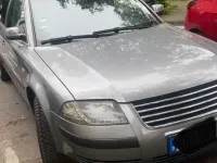 Gebraucht VW Passat 150 PS (110 kW) 2003 Silber Kombi