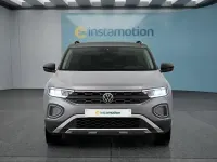Gebraucht VW T-Roc 116 PS (85 kW) 2025 Grau SUV