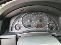 Gebraucht Opel Meriva 101 PS (74 kW) 2003 Silber Van / Kleinbus