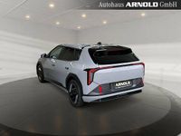 Nowe Kia EV4 Earth 150 kW (204 KM) 2025 Szary Hatchback