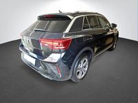 Gebraucht VW T-Roc R-line 150 PS (110 kW) 2025 Schwarz SUV