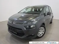 Brugt Citroën C4 Picasso PureTech 110 HK (80 kW) 2016 Grå MPV