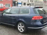 Używany VW Passat 170 KM (125 kW) 2012 Niebieski Sedan/Limuzyna
