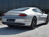 Gebraucht Bentley Continental GT Mulliner 635 PS (467 kW) 2018 Silber