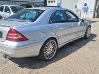 gebraucht Mercedes C55 AMG 