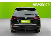Gebraucht VW Tiguan Highline 179 PS (131 kW) 2016 Schwarz SUV