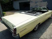 Gebraucht Ford V8 300 PS (220 kW) 1966 Beige Cabrio