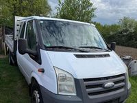 Usata Ford Transit 140 CV (102 kW) 2008 Bianco Berlina