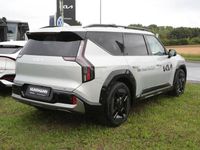 Gebraucht Kia EV9 GT-Line 283 kW (385 PS) 2025 Silber SUV