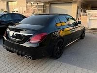 Gebraucht Mercedes C43 AMG AMG 367 PS (269 kW) 2016 Schwarz Limousine