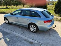 Gebraucht Audi A4 Ambiente 179 PS (131 kW) 2008 Blau Kombi