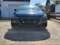 Gebraucht Hyundai i30 N Performance 275 PS (202 kW) 2020 Schwarz Limousine