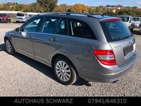 Gebraucht Mercedes C220 Elegance 170 PS (125 kW) 2011 Silber Limousine