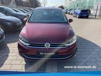 Gebraucht VW Golf Sportsvan Join 110 PS (80 kW) 2019 Rot Van / Kleinbus