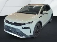 Gebraucht Skoda Elroq Tour 125 kW (170 PS) 2025 Timianogrün SUV