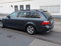 Second-hand BMW 520 177 CP (130 kW) 2010 Gri Break
