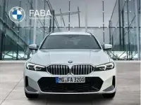 Gebraucht BMW 320 184 PS (135 kW) 2026 Weiß (alpinweiß uni) Kombi