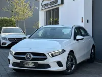 Używany Mercedes A250 Progressive 224 KM (164 kW) 2018 Biały Hatchback