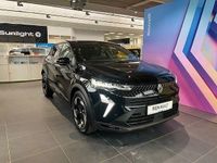 Neu Renault Captur Techno 114 PS (83 kW) 2026 Schwarz SUV