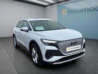 Gebraucht Audi Q4 e-tron 219 kW (299 PS) 2021 Weiß SUV