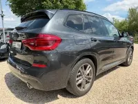 Gebraucht BMW X3 M Sport 184 PS (135 kW) 2020 Grau SUV