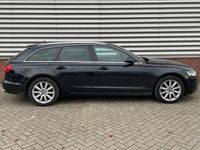 Gebraucht Audi A6 Comfort 200 PS (147 kW) 2013 Schwarz Kombi
