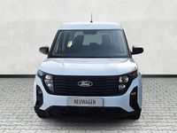 Neu Ford Tourneo Courier Trend 125 PS (91 kW) 2026 Weiß Van / Kleinbus