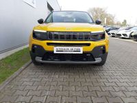 gebraucht Jeep Avenger Elektro Summit - Navi, LED, Kamera