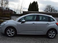Gebraucht Citroën C3 Exclusive 82 PS (60 kW) 2015 Silber Kleinwagen