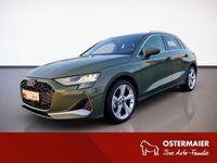 Gebraucht Audi A3 Advanced Plus 116 PS (85 kW) 2025 Distriktgrün Limousine