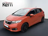 Gebraucht Honda Jazz Trend 102 PS (75 kW) 2020 Sunset orange ii Kleinwagen