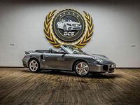 Gebraucht Porsche 911 Turbo Cabriolet 420 PS (308 kW) 2004 Grau Cabrio