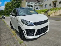 Gebraucht Ligier JS50 2022 Weiß Kleinwagen