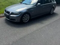 Gebraucht BMW 330 Performance 245 PS (180 kW) 2012 Silber Kombi