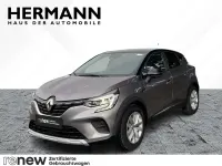 Second-hand Renault Captur Experience 101 CP (74 kW) 2020 Gri SUV