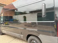 Gebraucht Peugeot Boxer 150 PS (110 kW) 2012 Schwarz Van