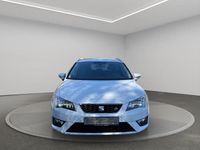 Gebraucht Seat Leon ST FR 150 PS (110 kW) 2015 Weiß Kombi