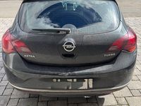 Gebraucht Opel Astra Edition 140 PS (102 kW) 2013 Schwarz Limousine