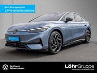 Gebraucht VW ID.7 Pro 210 kW (286 PS) 2025 Stonewashed blue metallic Kleinwagen