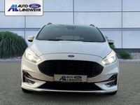 Gebraucht Ford S-MAX ST-Line 190 PS (139 kW) 2021 Weiss Van / Kleinbus