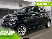 Gebraucht Smart ForFour 71 PS (52 kW) 2019 Schwarz Kleinwagen