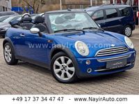 Usado Mini Cooper Cabriolet 116 HP (85 kW) 2006 Azul Cabrios