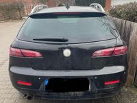 Gebraucht Alfa Romeo 159 150 PS (110 kW) 2007 Schwarz Coupé