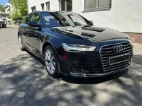 Gebraucht Audi A6 Ambiente 218 PS (160 kW) 2016 Schwarz Limousine