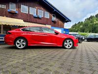 Gebraucht Opel Insignia Dynamic 209 PS (153 kW) 2017 Lava rot Kleinwagen