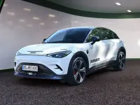 Occasion Smart #3 Brabus 314 kW (428 ch) 2026 Blanc SUV
