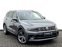 Gebraucht VW Tiguan Allspace R-line 190 PS (139 kW) 2019 Grau SUV