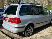 Brugt VW Sharan 116 HK (85 kW) 2003 Sølv MPV
