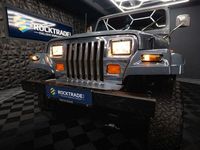 Gebraucht Jeep Wrangler 184 PS (135 kW) 1991 Grau SUV
