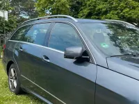 Gebraucht Mercedes E220 170 PS (125 kW) 2012 Grau Kombi